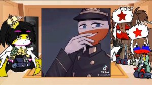 реакция стран на ТТ/+жизнь стран//часть 2 ✨