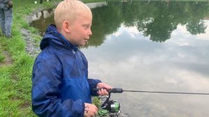 Дружеские соревнования по мормышингу в Москве