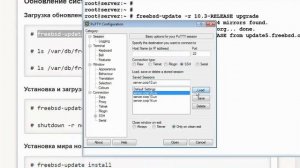 FreeBSD release upgrade