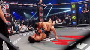 МАРАТ БАЛАЕВ VS  АМИРХАН ОЕВ
