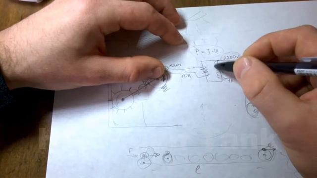 Как работает гидроэлектростанция ГЭС.