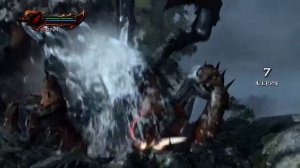 God of War 3 Remastered 01 - Прохождение без комментариев