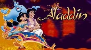 Aladdin играю на SNES [100%] (60 кадров в секунду)