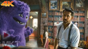 ВООБРАЖАЕМЫЕ ДРУЗЬЯ I Официальный трейлер (4К, 2024) РАЙАН РЕЙНОЛЬДС