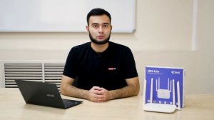 Обзор гигабитного Wi-Fi роутера SNR-CPE-ME2-Lite