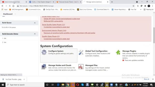 GitLab Integration with Jenkins смотреть онлайн