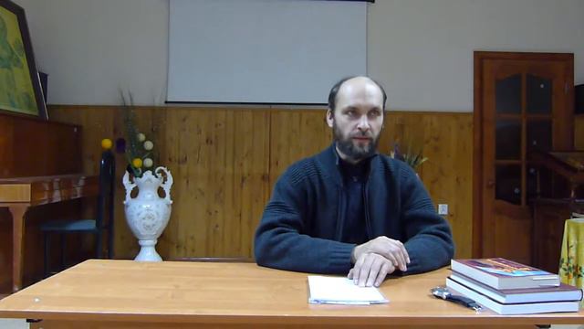 прот. Антоний Сенченко - понятие "добродетели рассуждения" в аскетике