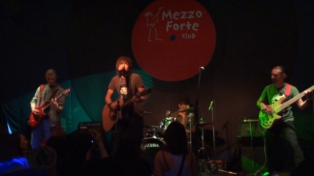 Обе-Рек Прошлогодняя трава 2011-05-03 Москва MezzoForte Sony WX-10 test смотреть онлайн