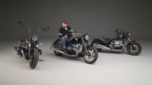 BMW R 18 – First Edition