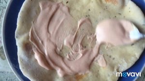 Пицца из готового теста! Рецепт пиццы, быстро, просто и вкусно!