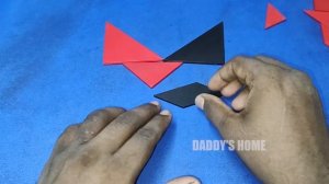 Tangram : Lets Make Some Tangram Shapes Epi 463