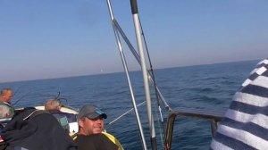 Морская рыбалка. Б-Днестровская банка. 30.09.16 Бычки и скорпены.