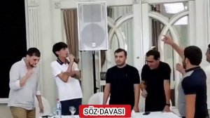 Buzovna toyu. Xosrov 3 Kuplet Balaeli 5 defe dalbadal dedi. Meyxana 2022