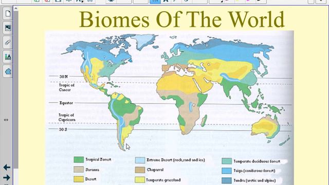 Science 10: Biomes Part 1 смотреть онлайн