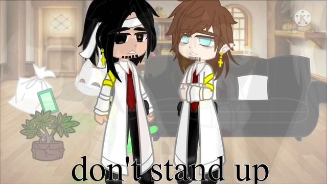 dream team experiment AU？(mcyt) angst？/ my original ^v^