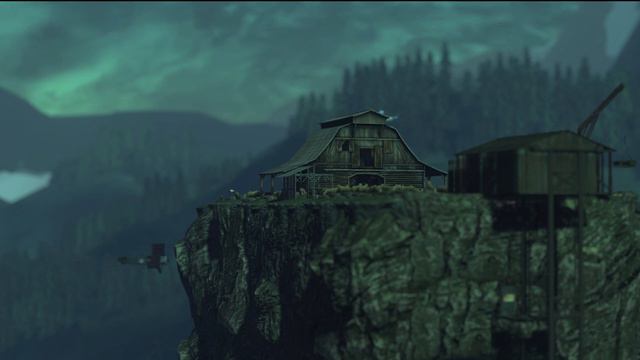 The Shepherd's Stronghold in @secondlife смотреть онлайн