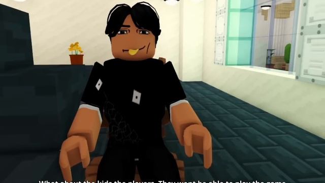 Roblox Moderator BANS INNOCENT Player, What happens next is Shocking.... смотреть онлайн