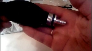 Груша для подкачки топлива с aliexpress