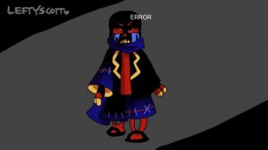 Meatgrinder meme || Undertale AU || Error Sans (Loop)