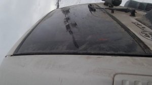 Ural Patriot 18. decibel 1.3500