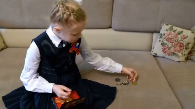 Клип к дню ПОБЕДЫ - "Помни" (Мой старый дед говорил мне Помни.....)