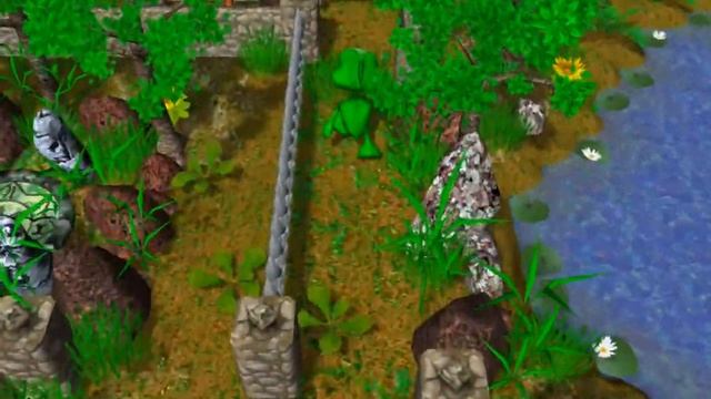 Let's play #4 Dino And Aliens - Episode 3 смотреть онлайн