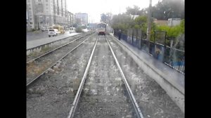 Трамвайный маршрут №32, г  Екатеринбург