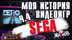 Моя история видеоигр №4 / СЕГА меморис, СТРАТЕГИИ и не только