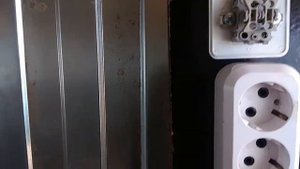Грамотная проводка в гараже/Competent wiring in the garage. Phase and Zero Determination