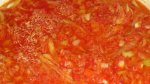 Лечо с морковкой и луком на зиму