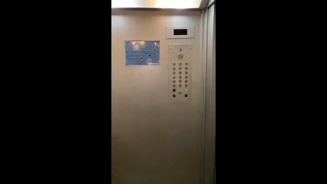 [МОСКВА!] Лифт Щлз 2005 г.в, V=1 m/c, Q=1000 @Ул. Академика Пилюгина 4 смотреть онлайн