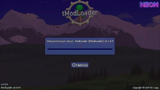 Tmodloader на андроид