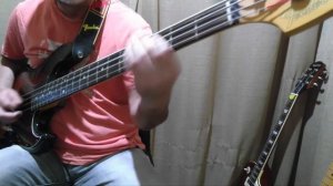 SUPERMAX World of today bass cover