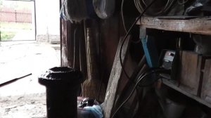 Укрепляем полуось мотоблока