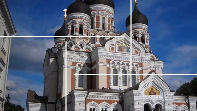 Город Таллинн - Эстония | Путешествия по городам