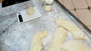 ПОНЧИКИ С МЁДОМ.Самые  ВКУСНЫЕ ПОНЧИКИ!Советский Рецепт Пончиков из детства!Воздушное, ПУХОВОЕ Тест