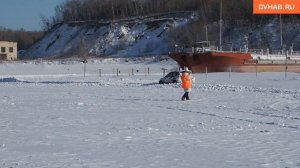 ICE BURN 2024 Хабаровск