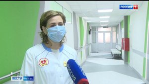В Пензенском госпитале ветеранов войн завершили ремонт