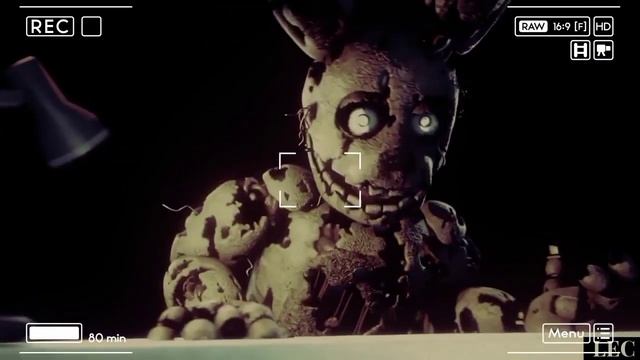 Фнаф 3 клип в режиме 360 градусов смотреть онлайн