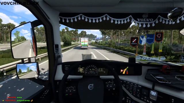 Euro Truck Simulator 2 |#TruckersMP#Server1#Конвой Компания Knight of Roads