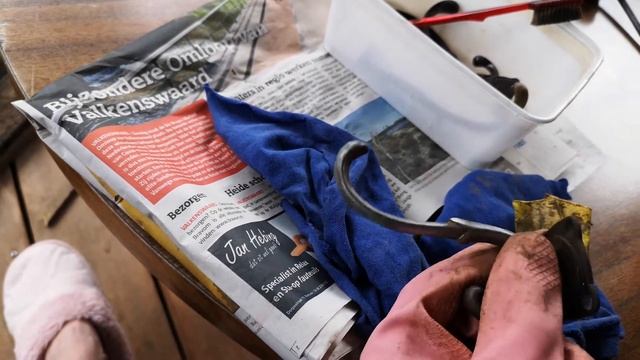 Новая жизнь старых вещей. смотреть онлайн