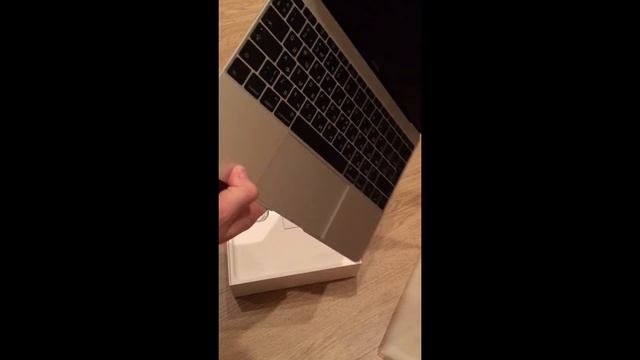 MacBook Retina распаковка смотреть онлайн