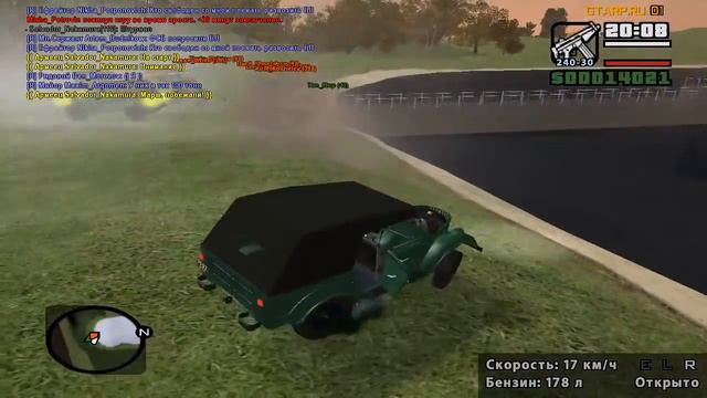 Марш Браcок в Армии! Криминальная Россия GTA RP 1 2