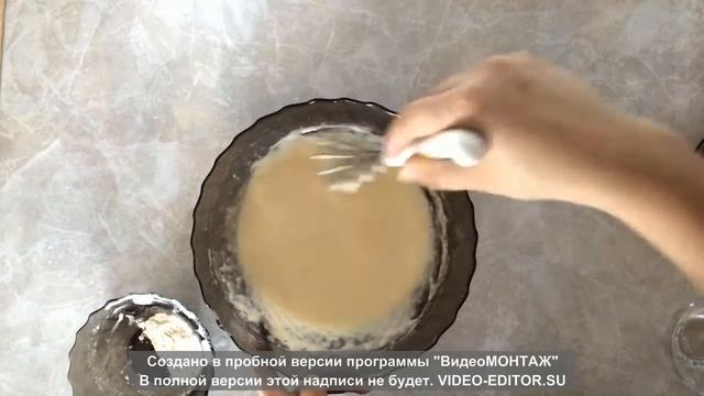 Блинчики самый легкий рецепт / Құймақ ең оңай рецепт смотреть онлайн