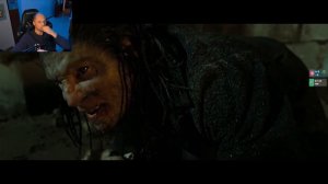Зубарев смотрит Гарри Поттер и Дары Смерти часть 2
