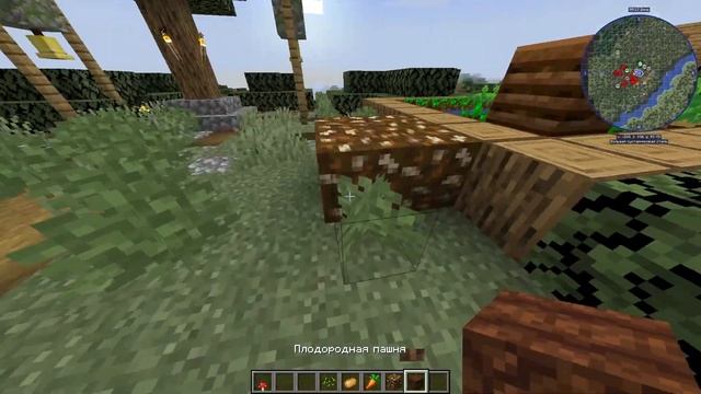 обзор на мод FARMER'S DELIGHT 1.19.2 смотреть онлайн