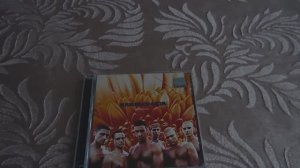 Rammstein Herzeleid Sehnsucht Mutter Обзор оформления