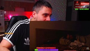 МАКИ АШЕР ВЫЛИЛ ВЕДРО ВОДЫ НА СПЯЩЕГО ГАНТЕЛЮ ЗА 10.000 РУБЛЕЙ