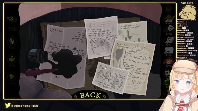 【Detective Grimoire】Sweet Mystery Game! смотреть онлайн