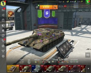 Tanks Blitz